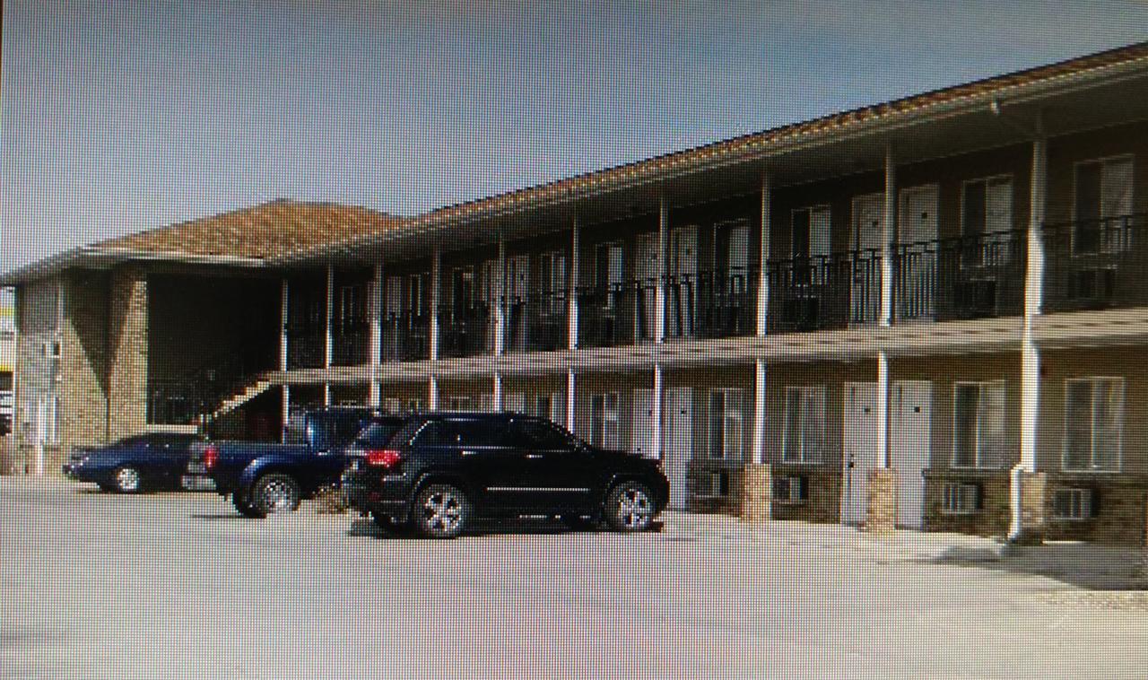 Gold Star Motel Rapid Stadt Exterior foto